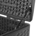 Сундук для хранения уличный SN-DB99, 122*61*61 см, черный