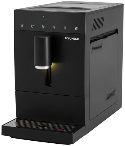 Кофемашина Hyundai HAM-4402 черный