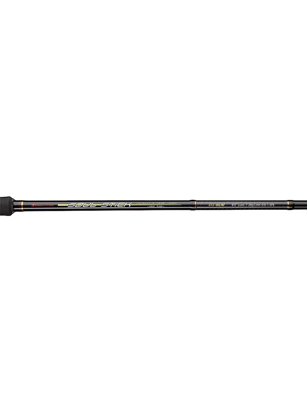 Спиннинг Major Craft Soul Stick STS-902MH 10-42гр 0,8-1,7lb