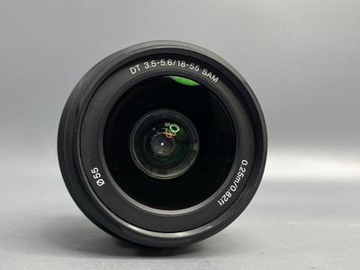 Sony A 18-55mm