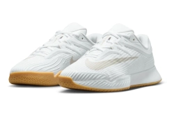 Женские Кроссовки теннисные Nike Zoom Vapor Pro 3 - white/lt orewood brown/linien