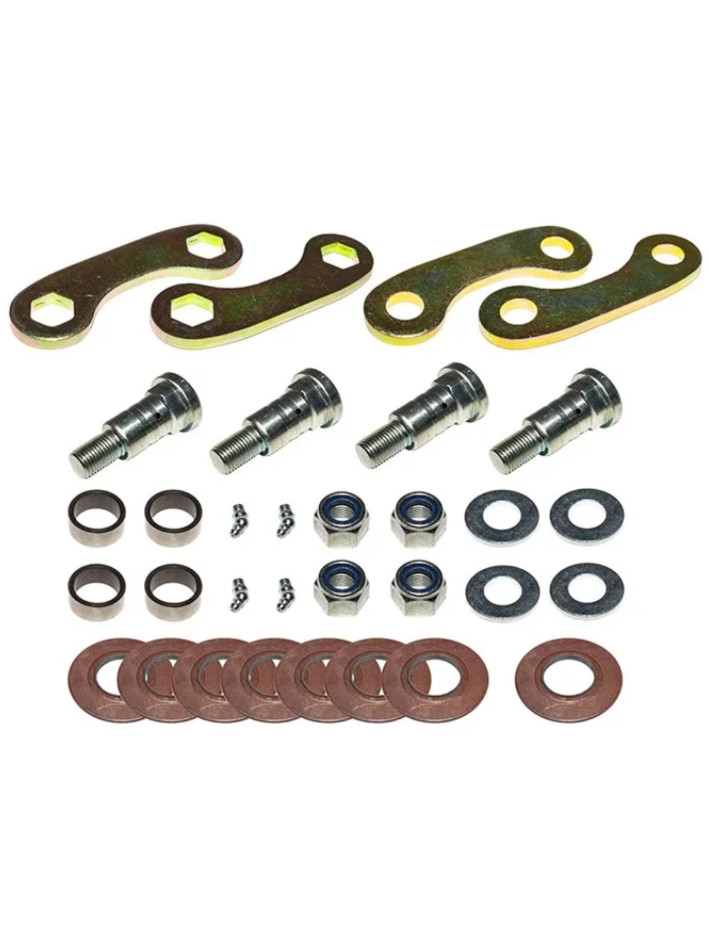Ремкомплект рулевых пальцев и тяг Toyota 7-8FD/FG15-30 H032015set