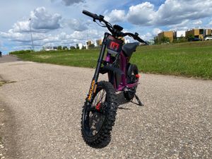 Электробайк Mangosteen FT-07 60V2000W25A (В НАЛИЧИИ)