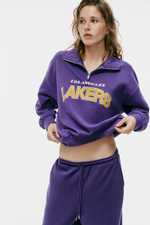 ТОЛСТОВКА NBA LOS ANGELES LAKERS — ZARA