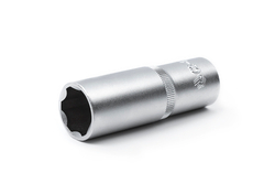 CS-12.11.19-6 длинная торцевая головка 1/2", 19 мм