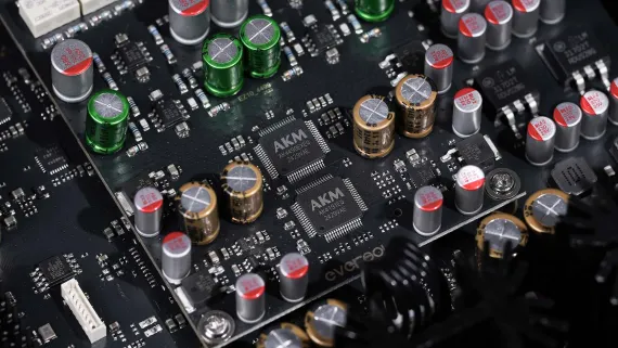 Eversolo DAC- Z10 Black