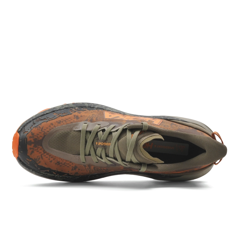 Кроссовки мужские Hoka Speedgoat 6 WIDE