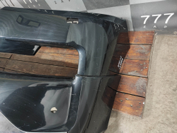 Бампер передний Executive Land Cruiser 200 15-21 Б/У Оригинал 521196B946