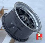 Комплект дисков Fuel Off-Road 15x8 et-10 6x139.7