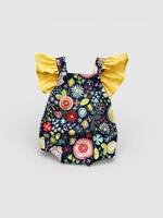 Ромпер с крылышками (плюс дополнительный комплект крылышек)