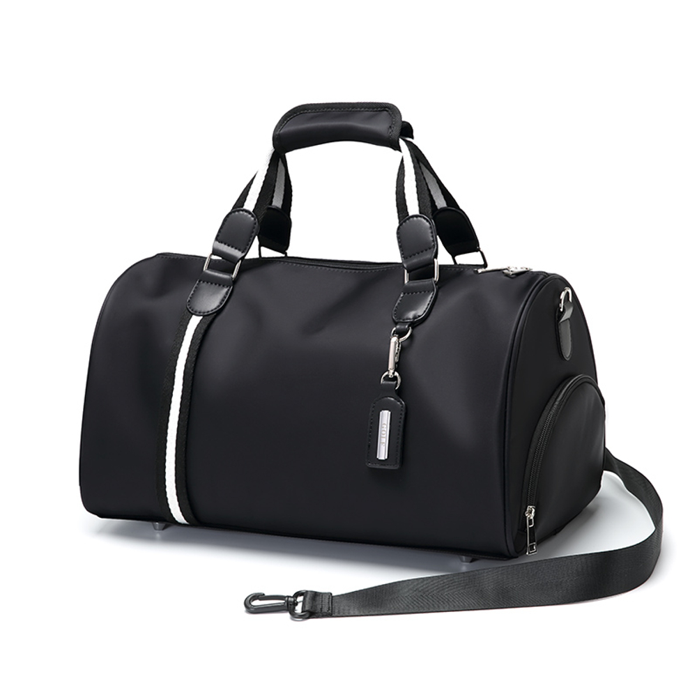 GOLF Polyamide Synthetic Leather Travel Bag Men"s