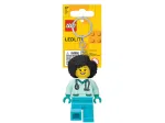 Брелок LEGO Minifigures 5007535 Доктор Либер с подсветкой