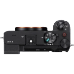 Цифровая фотокамера Sony Alpha a7C II Body. Черный