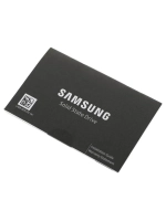 Накопитель SSD Samsung 870 EVO 1TB (MZ-77E1T0B/EU)
