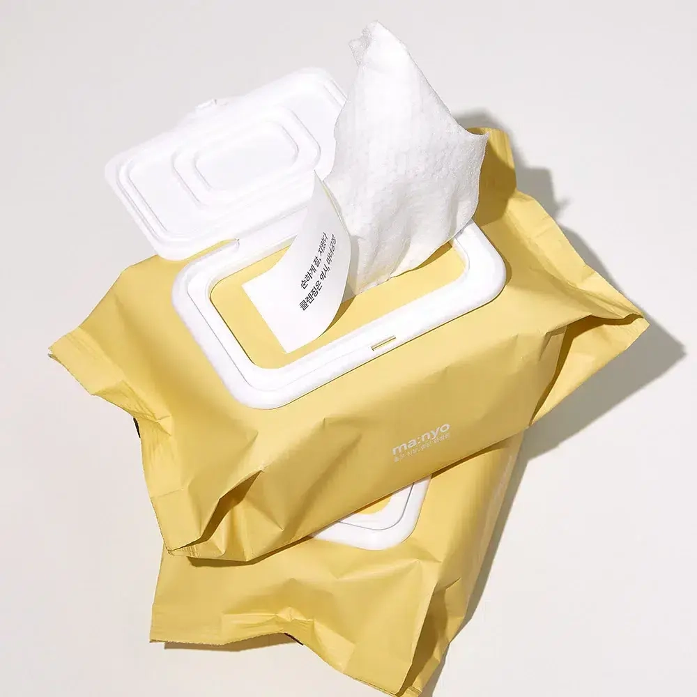 Manyo Pure Cleansing Tissue 80шт