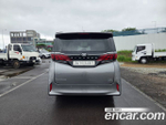 Toyota Alphard 2.5 HEV Executive AWD — 2024