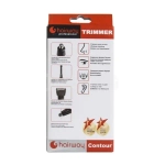 Hairway Триммер для стрижки волос Contour D022