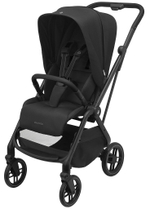 Детская коляска Maxi-Cosi Leona² Oria 3 в 1 с автокреслом CabrioFix Essential graphite 1204390110 Twillic Black/1507470300 Luxe Twillic Truffle
