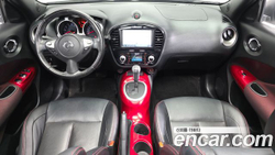Nissan Juke 1.6 SV — 2017