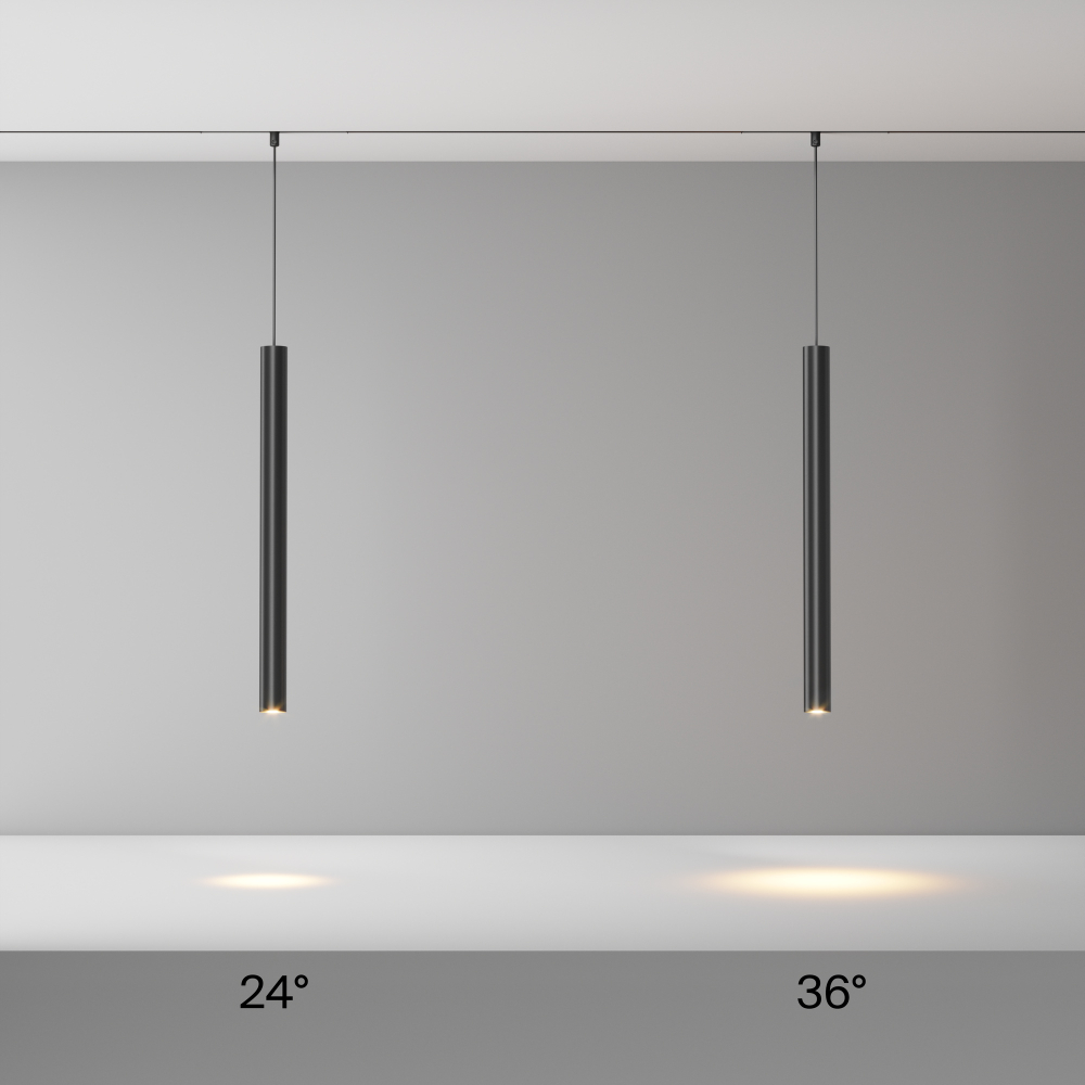 Трековый светильник Technical TR245-4-7WTW-DSZ-B