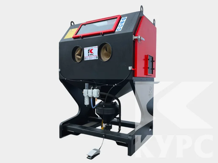 Пескоструйная камера PST-КСО-110