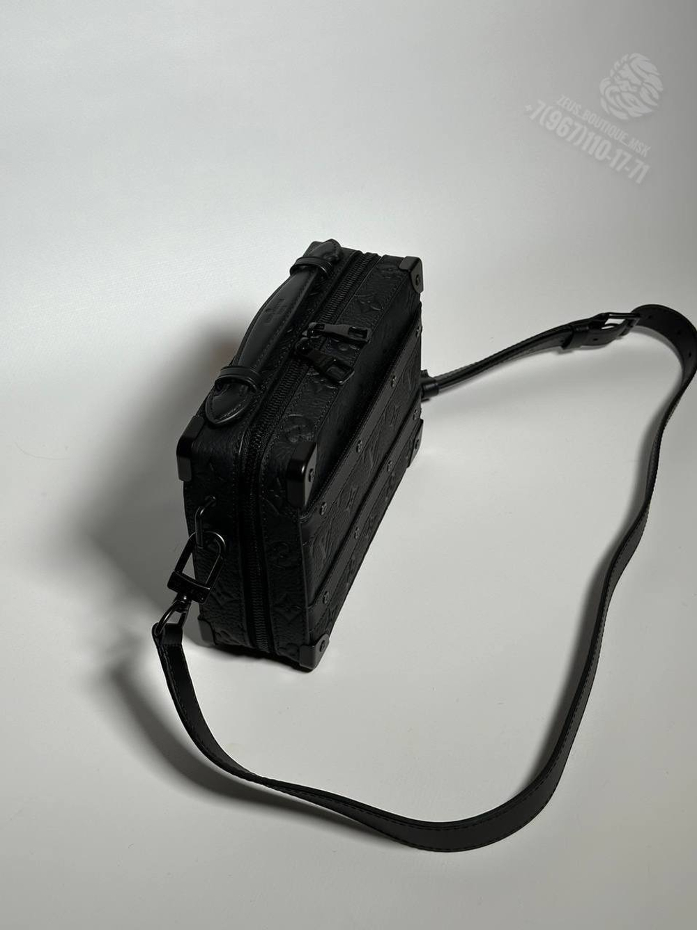 Сумка через плечо Louis Vuitton Handle Soft Trunk