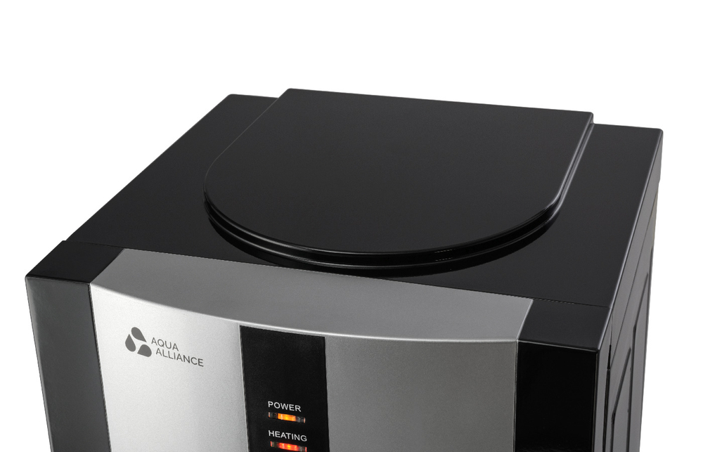 Пурифайер Aquaalliance H1s-LС black/silver