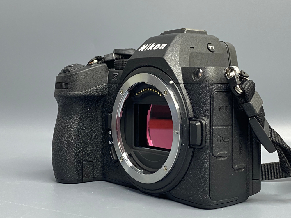 Nikon Z5 II — 850 кадров состояние нового