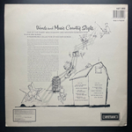 Tommy Collins ‎– Words And Music Country Style (Англия)