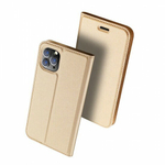 Чехол-книжка Dux Ducis Skin Pro для Huawei P30 Lite Золотой, 012258