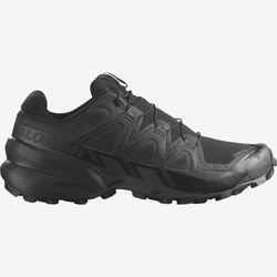 Кроссовки Salomon Speedcross 6 Forces Black