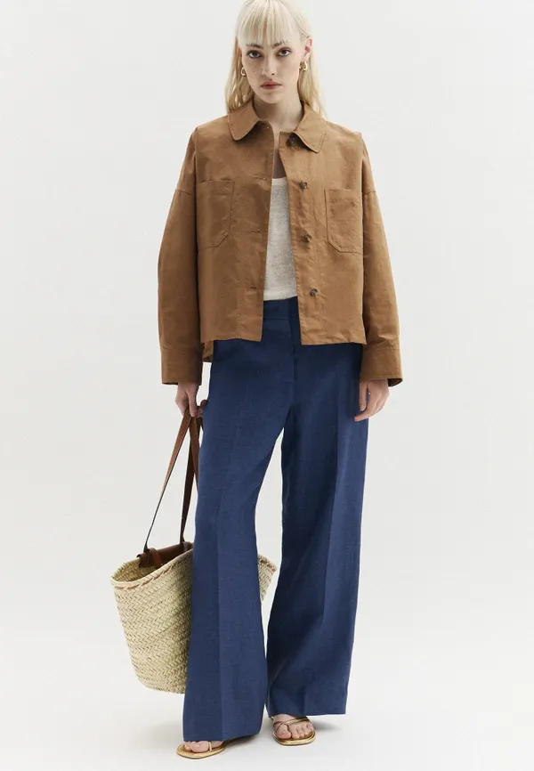 Ветровка женская WEEKEND MAX MARA WKDVETTURA