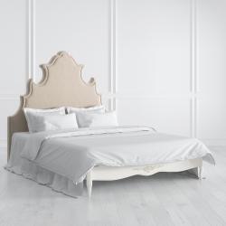 Кровать с мягким изголовьем 160*200 R696