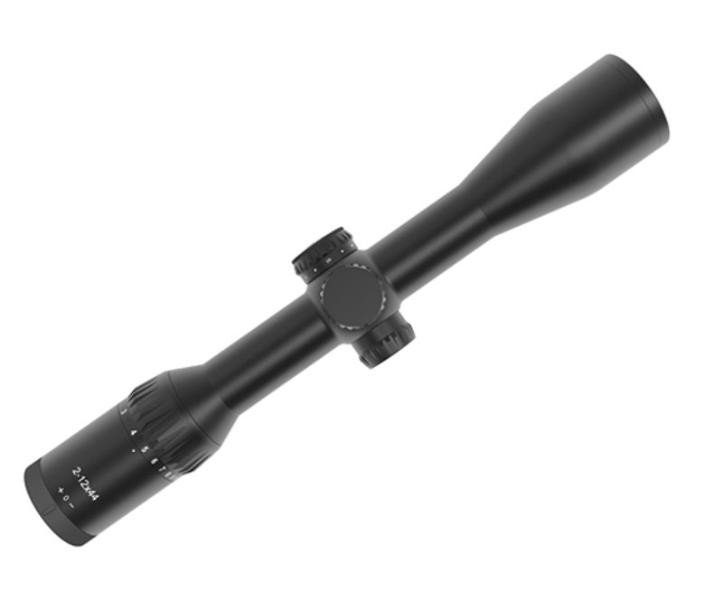 Оптический прицел Artelv CRS 2-12x44 SFP - фото 8