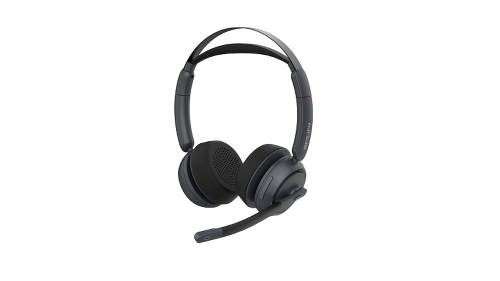 Nuroum HP31D (темно-серый) беспроводная гарнитура