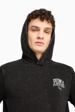 Кофта Puma Classics Washed - черный