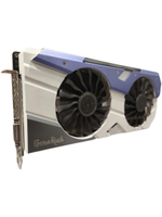 Видеокарта GeForce GTX 1070 GameRock 8Gb