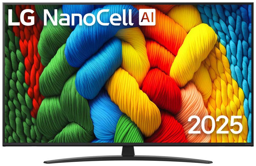 ЖК телевизор LG 50QNED80A6A.ARUG ЖК телевизор LG 50QNED80A6A.ARUG