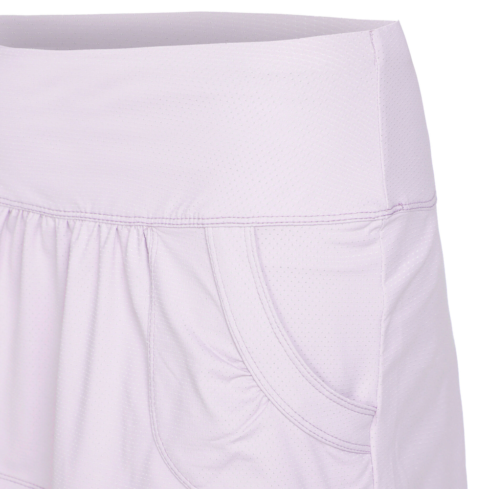 Женская теннисная юбка Lucky in Love Bermuda Pocket Skirt Women - Lilac