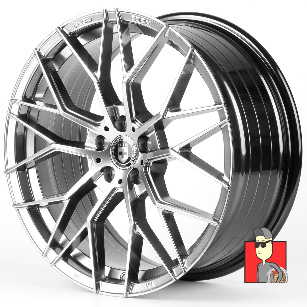 Комплект дисков HRE XF201 18x8 et40 5x100