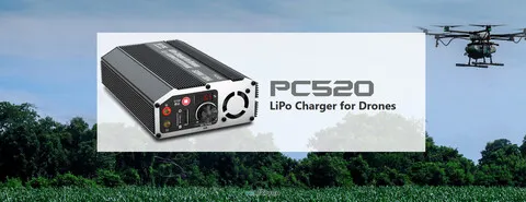 Зарядное устройство SkyRC PC520 20А 520Вт LiPo 6S