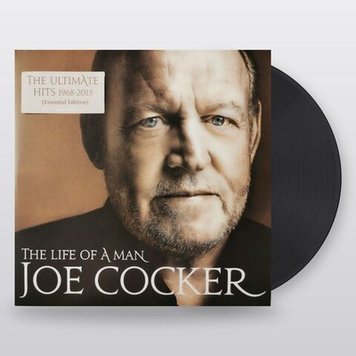 Joe Cocker — The Life Of A Man - The Ultimate Hits 1968-2013 (LP)