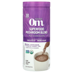 Om Mushrooms, Смесь грибов Superfood, горячий шоколад, 240 г (8,47 унции)