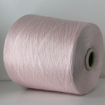 MIRO - New Mill; вискоза, люрекс; 3000м/100гр; col.68310, цвет: бледно-розовый холодный; Есть бобинка: 209 гр MP2K