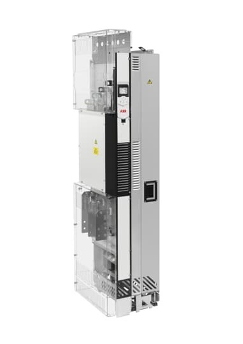 Частотный преобразователь ABB ACS880-04-522A-7+E200+DPMP-01E200
