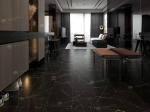 Каменно-полимерная плитка Alpine Floor Камень (Stone Mineral Core) Неро ЭКО 4-27