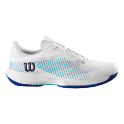 Мужские теннисные кроссовки Wilson Kaos Swift 1.5 Clay Court Shoe Men - White, Blue