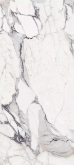 Керамогранит Magnum Les Origines de REX Argent Glossy 6mm
