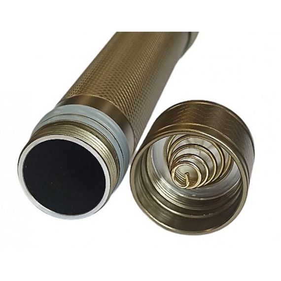 Фонарь DELFiN RD3 1200 lm теплый свет