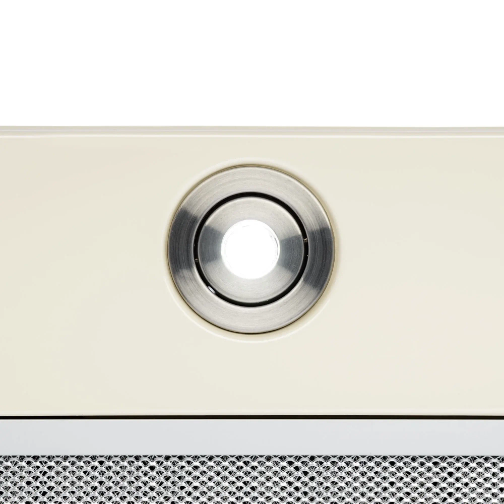 Встраиваемая вытяжка Krona RUNA 600 IVORY PB